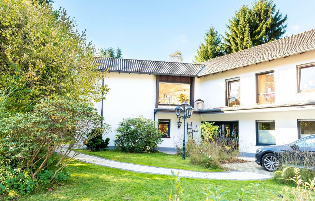 Ferienwohnung Saalhausen Sauerland เลนเนชตัดท์ ภายนอก รูปภาพ