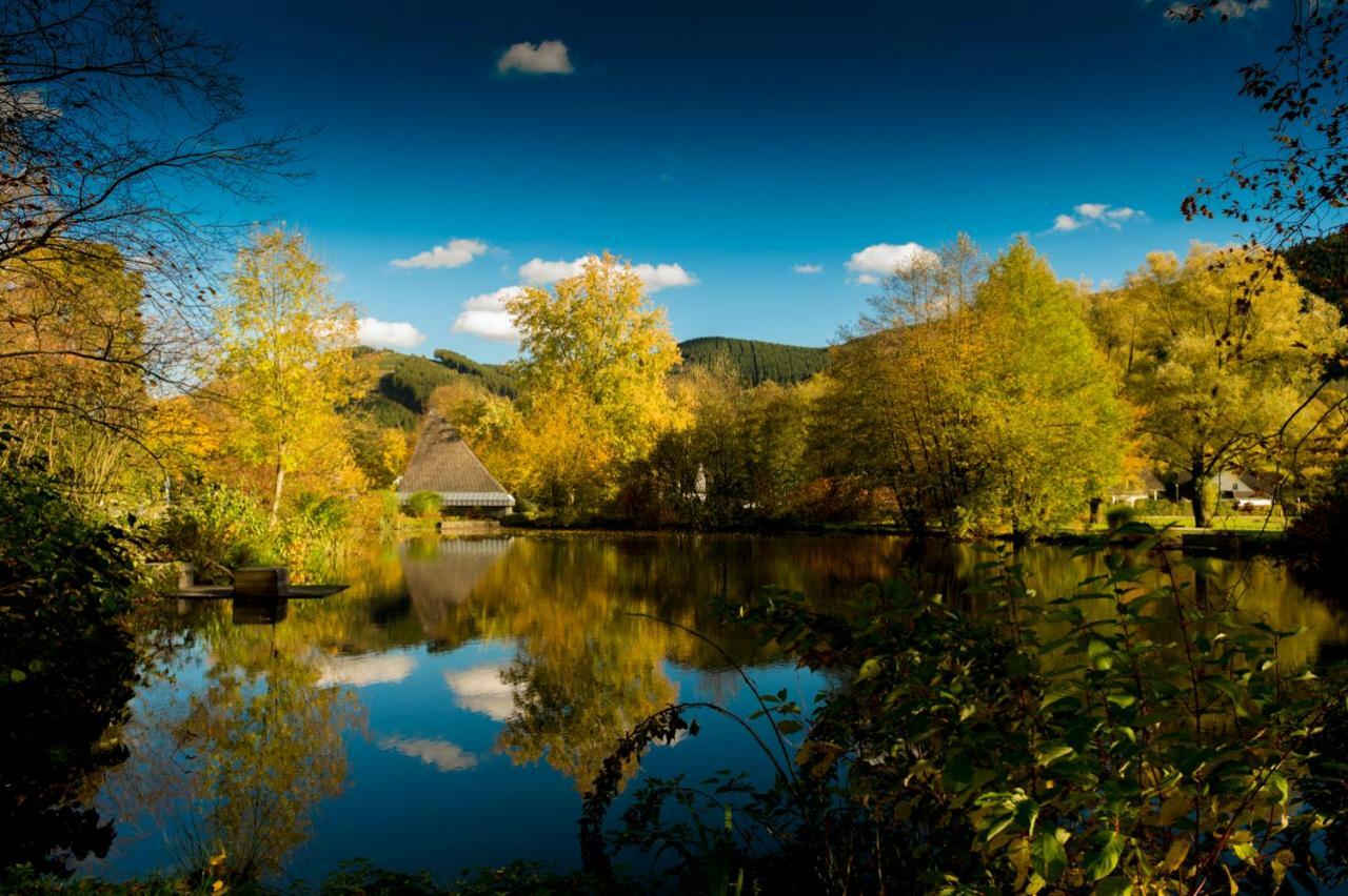 Ferienwohnung Saalhausen Sauerland เลนเนชตัดท์ ภายนอก รูปภาพ
