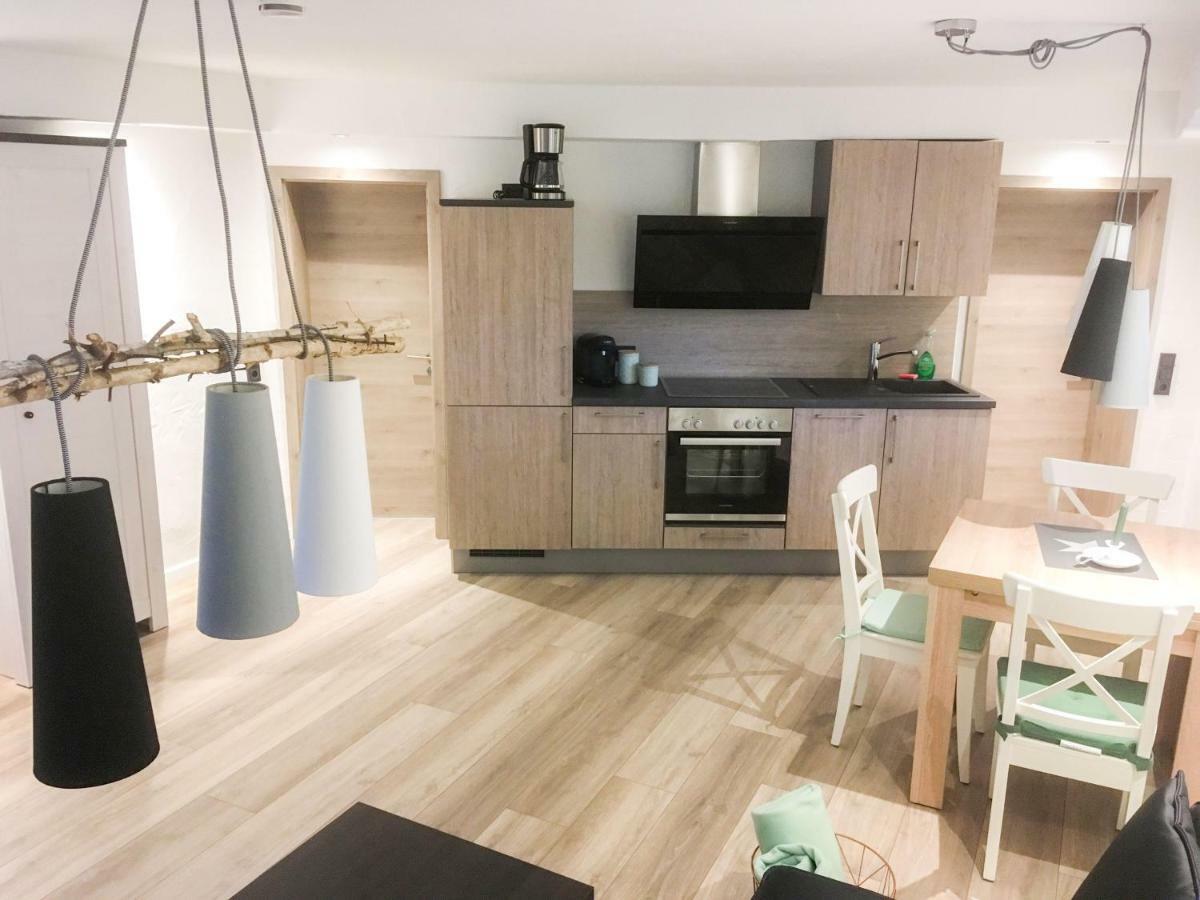 Ferienwohnung Saalhausen Sauerland เลนเนชตัดท์ ภายนอก รูปภาพ