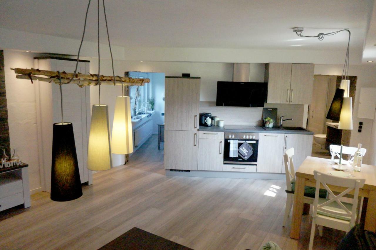 Ferienwohnung Saalhausen Sauerland เลนเนชตัดท์ ภายนอก รูปภาพ